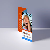 7" x 14" - Brochures