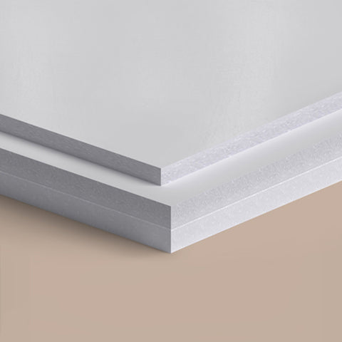 Rectangle - Foam Boards