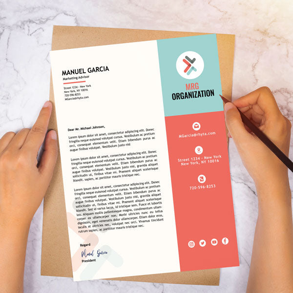 Letterhead