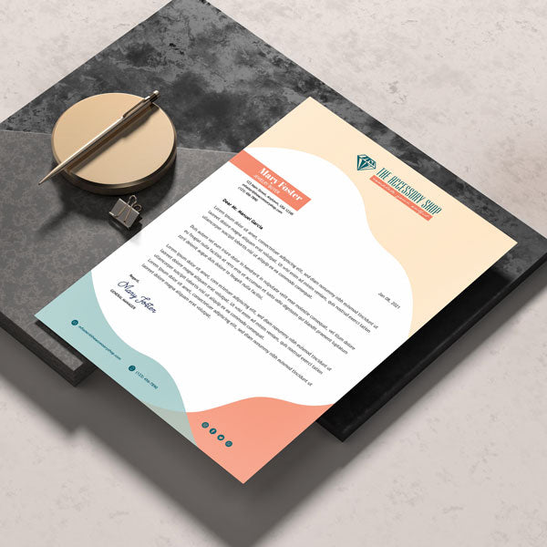 Letterhead
