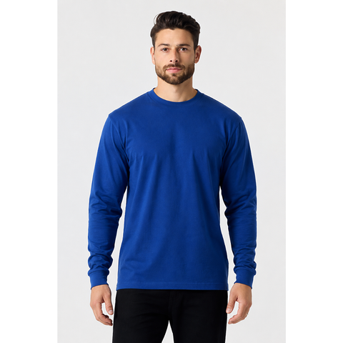 Adult Heavy Long Sleeve (m1250)