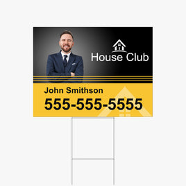 Yard Sign