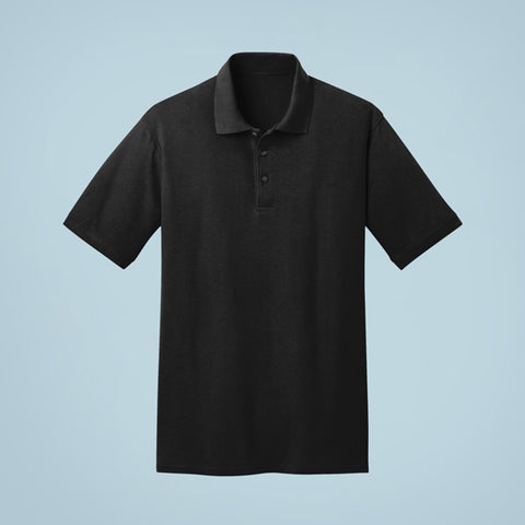 Polo-Black