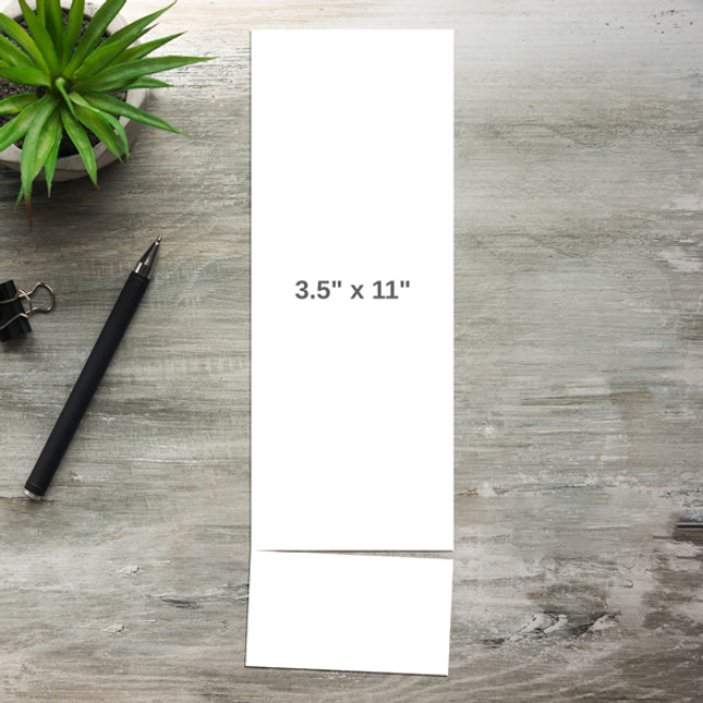 3.5"x11" Rip Business Crads + Postcards