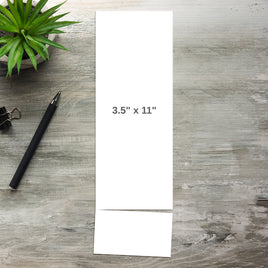 3.5"x11" Rip Business Crads + Postcards