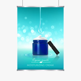 Snap Poster Hanger 24" (W)