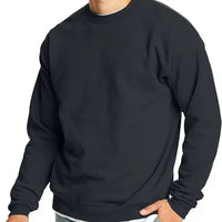 Fleece Crew Neck Sweater