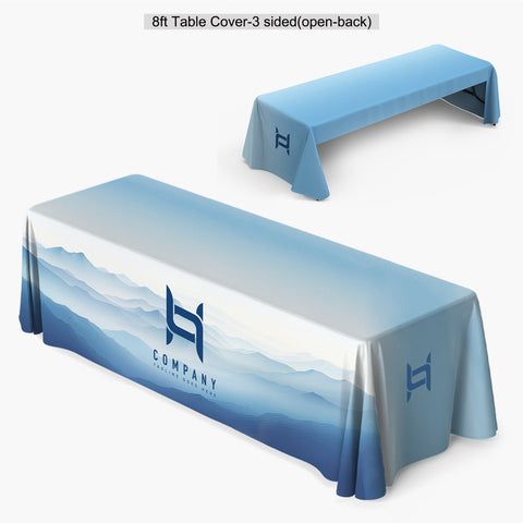 8ft Table Cover