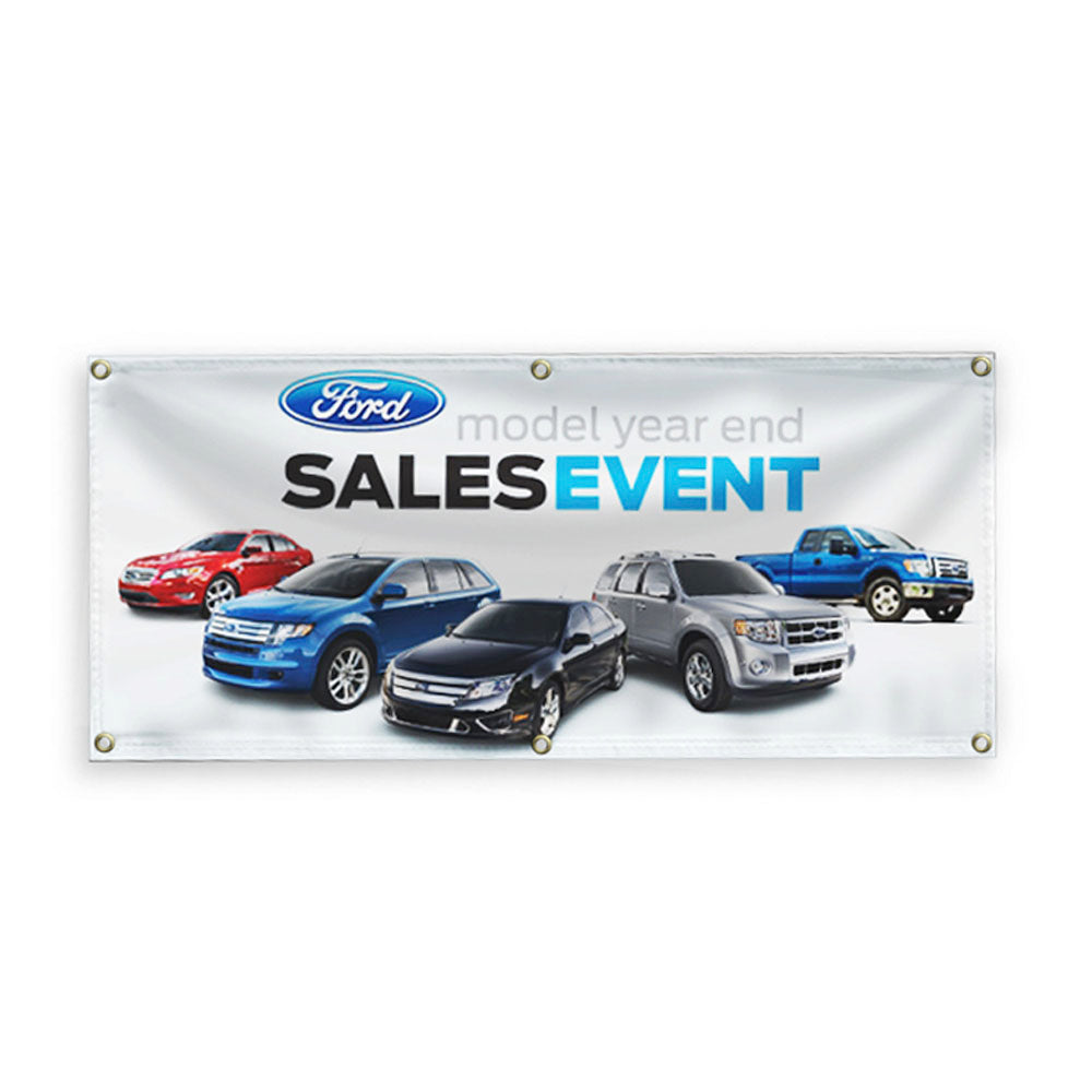 13oz Vinyl Banner