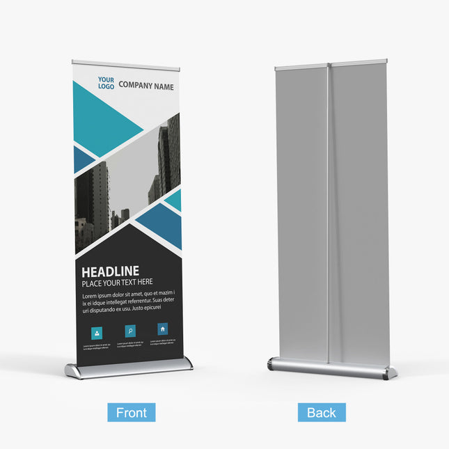 Deluxe Retractable 33"x81"