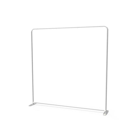8ft Curve Tension Fabric Display
