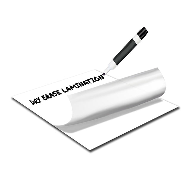 Dry Erase Coroplast