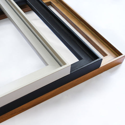 Framed Canvas